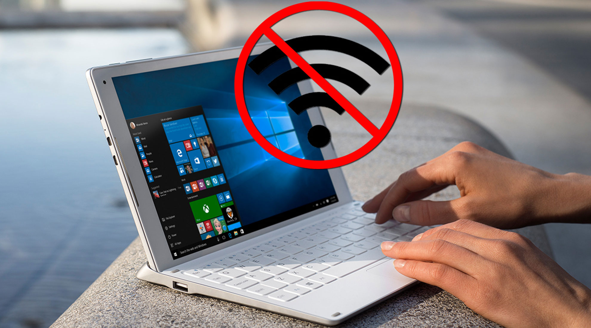 Почему на ноутбуке не функционирует Wi-Fi