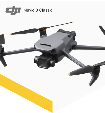 DJI Mavic 3 Classic DJI Mavic 3 Classic