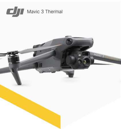 DJI Mavic 3 Thermal DJI Mavic 3 Thermal